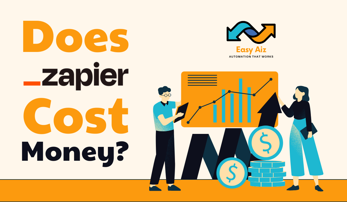 Read more about the article Does Zapier cost money ?