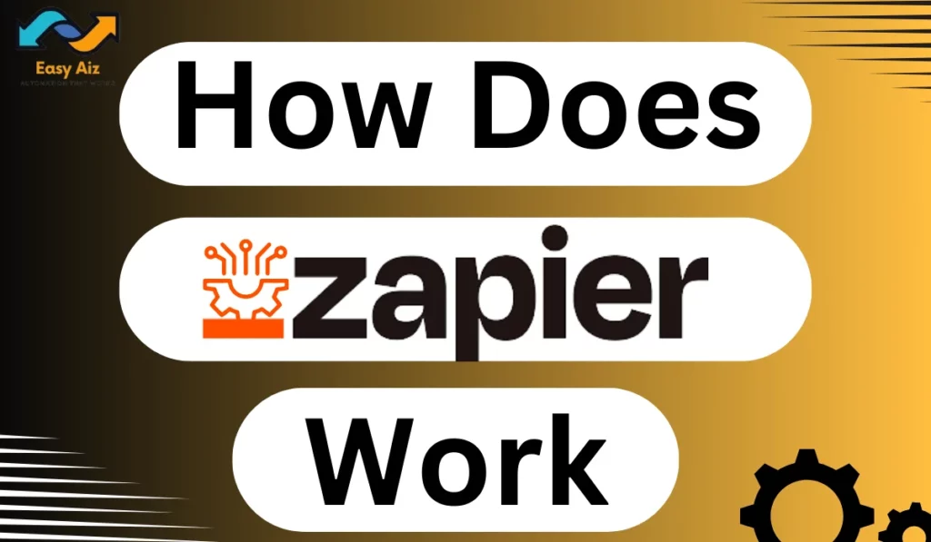 How Does Zapier work