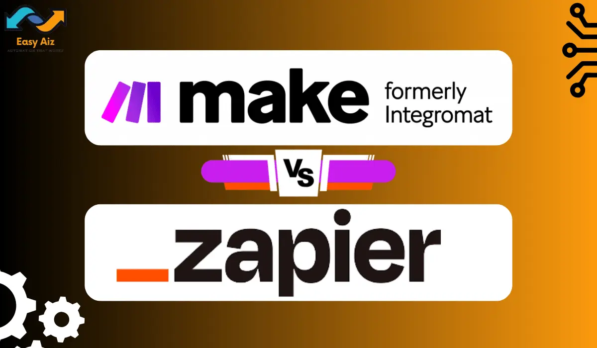 Read more about the article Integromat vs Zapier: What should we choose? 