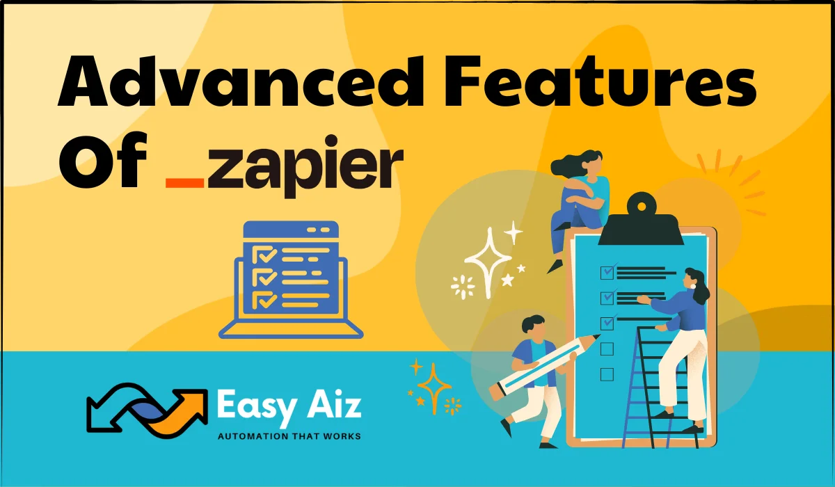 Zapier Advanced Features