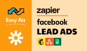 Zapier facebook lead ads