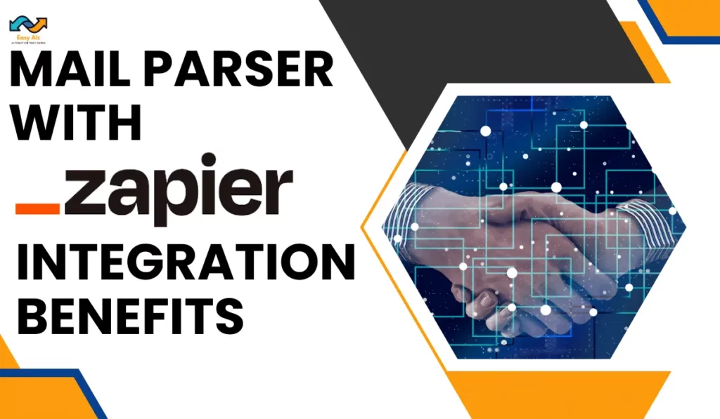 Benefits of amil parser integration with zapier