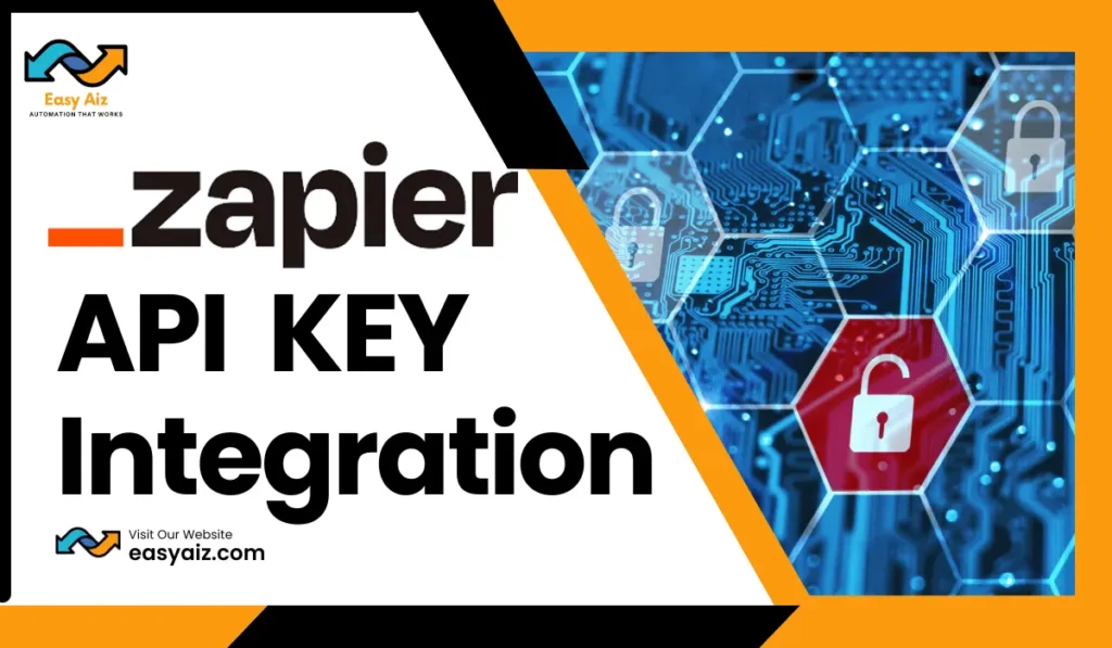 Zapier API key Integration