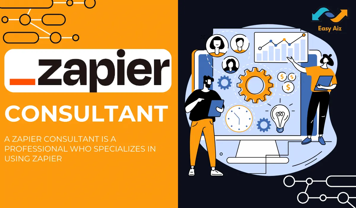Read more about the article Zapier Consultant: Consulting Seamless workflow