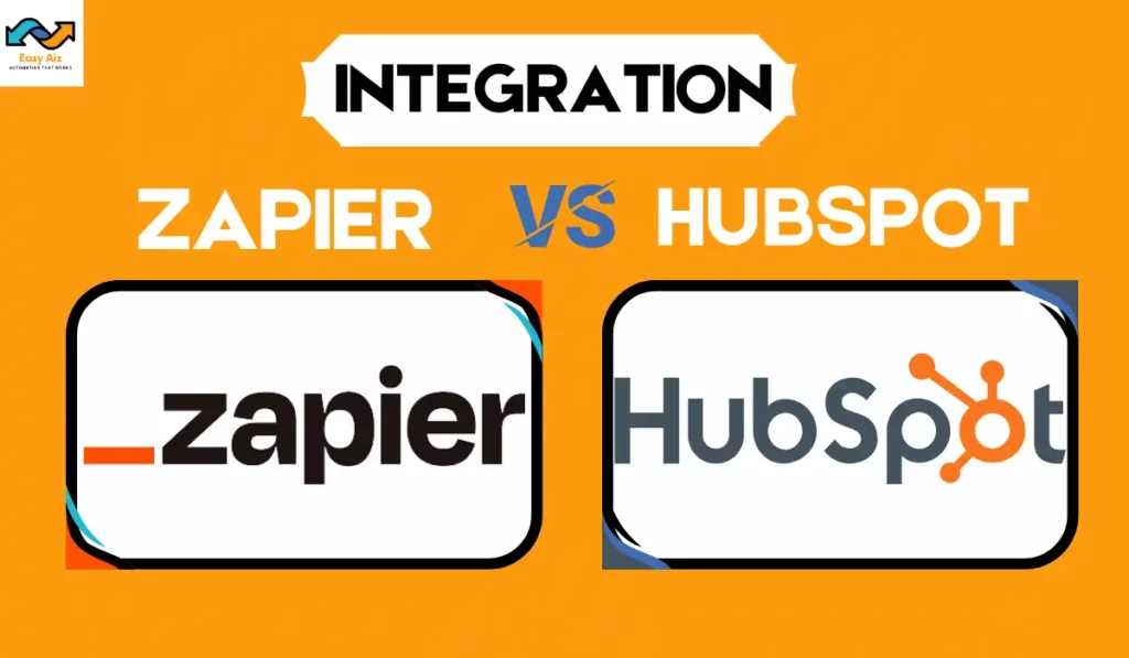 Zapier vs Hubspot Integration 