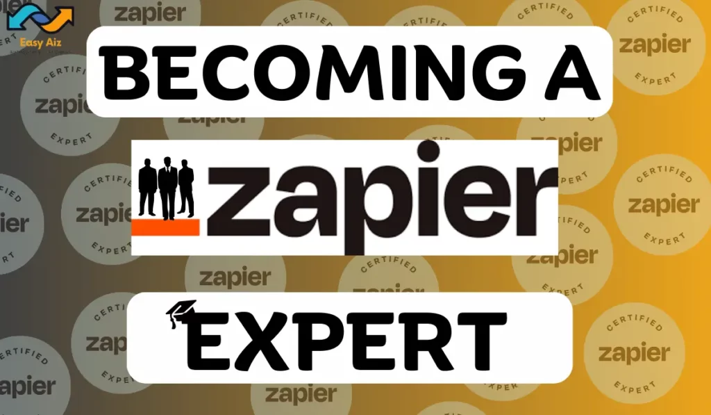 becoming a Zapier expert