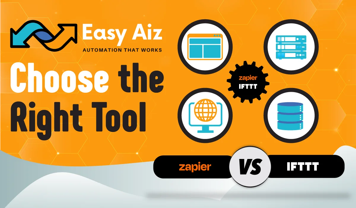 Read more about the article IFTTT vs Zapier: Choose the Right Tool For You