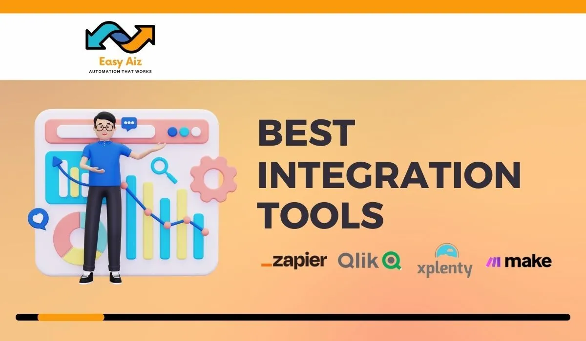 Read more about the article 8 Best Integration Tools in 2024 | Features, Uses & Prices |