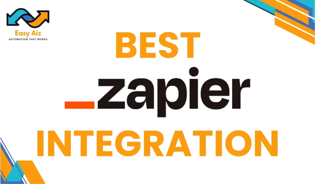 Best ZAPIER Integration