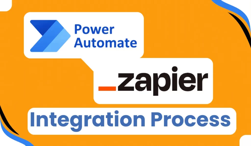 Power Automate vs Zapier Integration Proesss