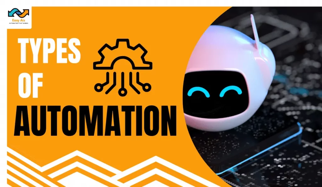 Types of Automation