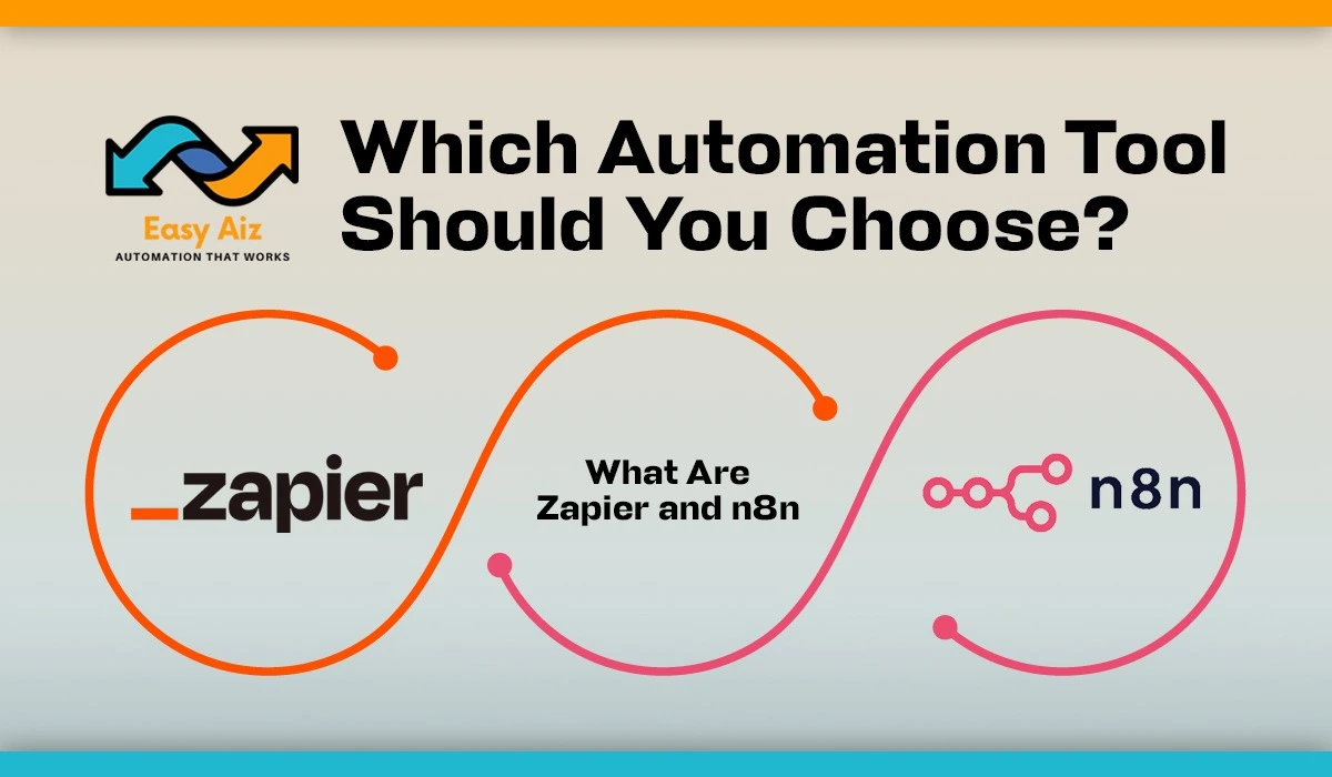 You are currently viewing Zapier vs n8n: Which Automation Tool Should You Choose?
