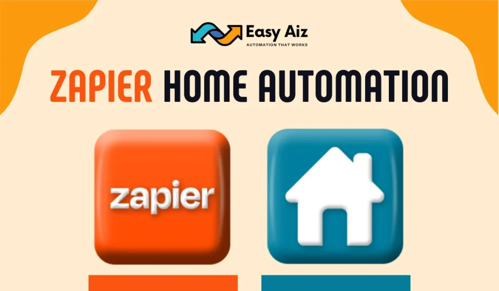 Zapier Home Automation