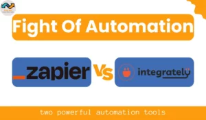 Read more about the article Zapier vs Integrately: Making Automation Work for You
