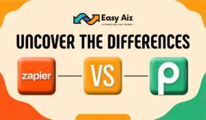 Read more about the article Zapier vs Pabbly Connect: Uncover the Differences