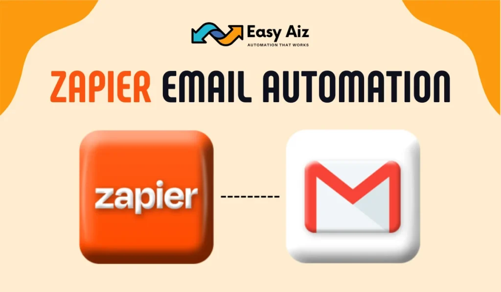 Zapier Email Automation