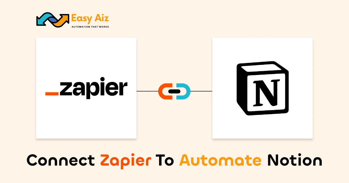 zapier to automate notion