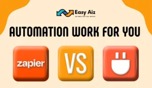 Zapier vs Integrately automation work for you