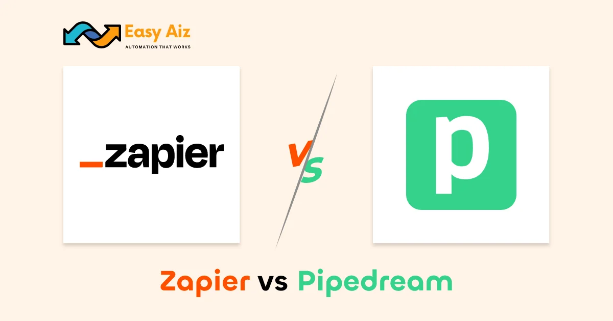 zapier vs pipedream