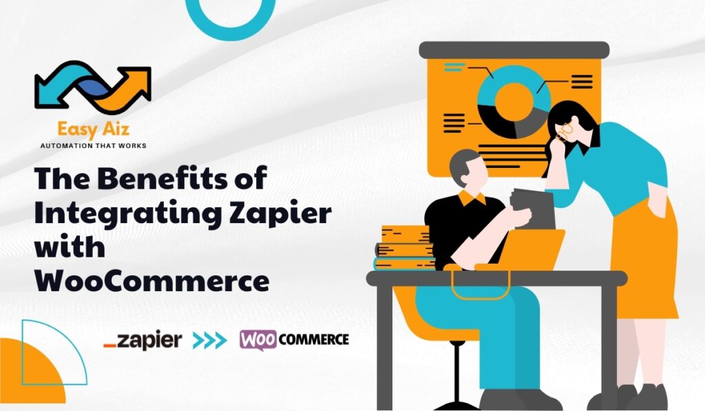 Benefits of Zapier Integration with WooCommerce