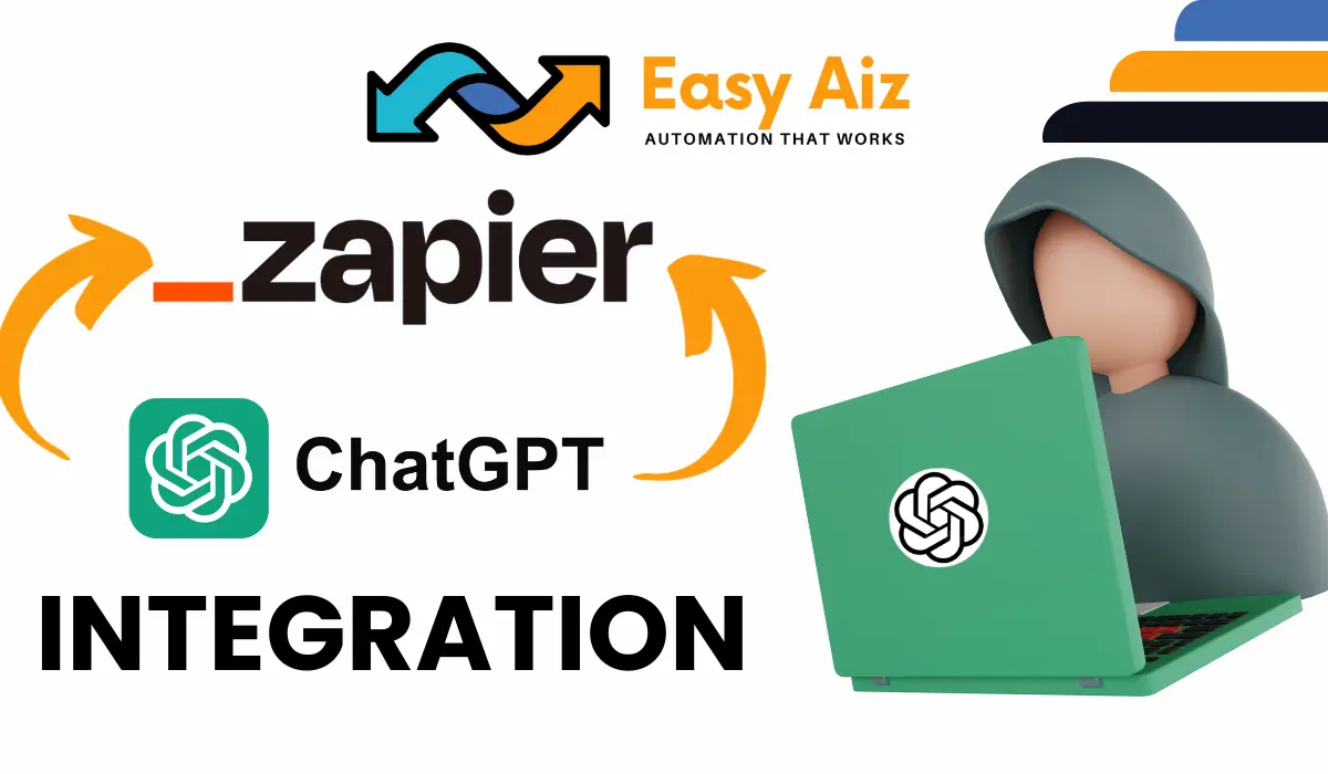 You are currently viewing Zapier ChatGPT Integration: Integrate GPT with Gmail