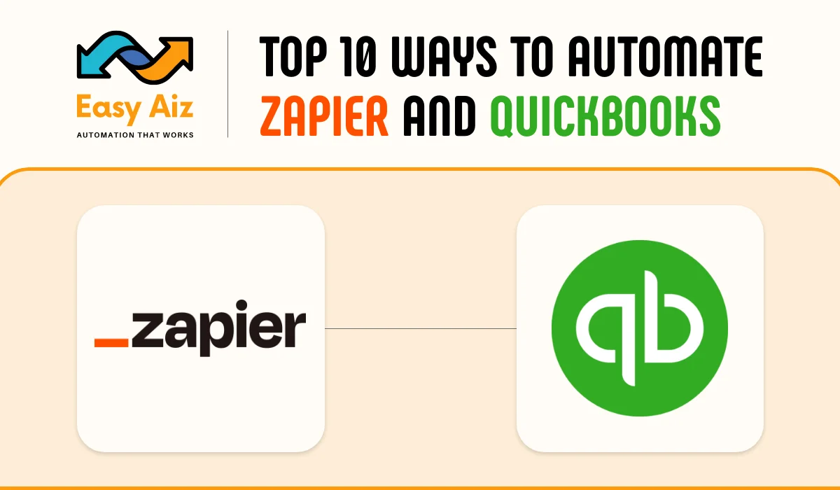 You are currently viewing QuickBooks Automation with Zapier