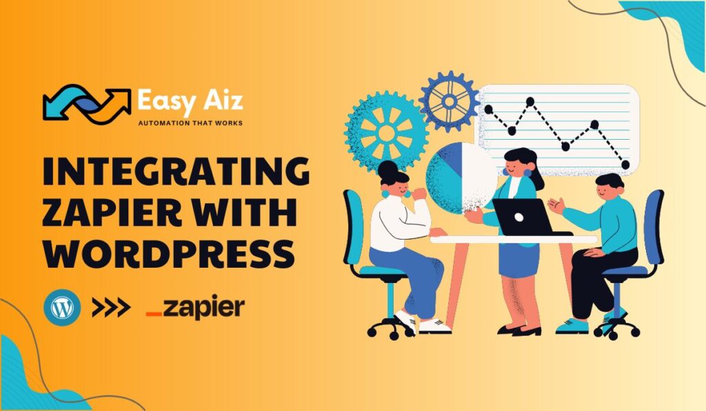 Integration Zapier with WordPress