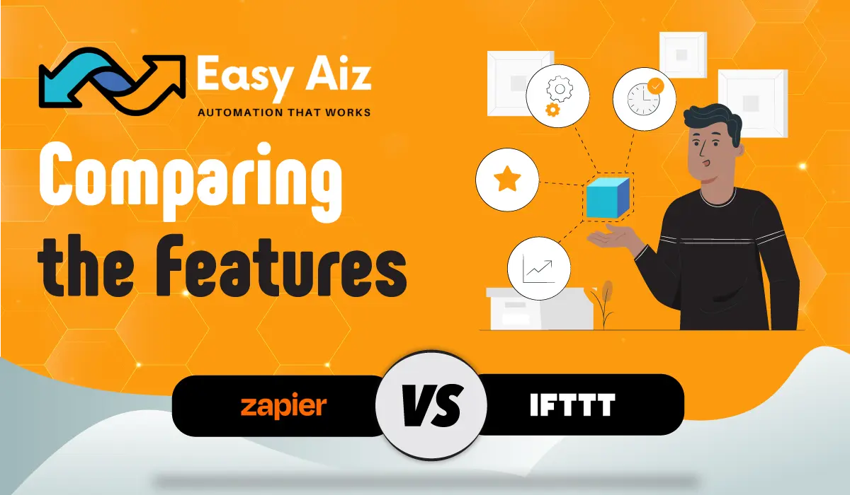 Comparing the features of zapier and ifttt