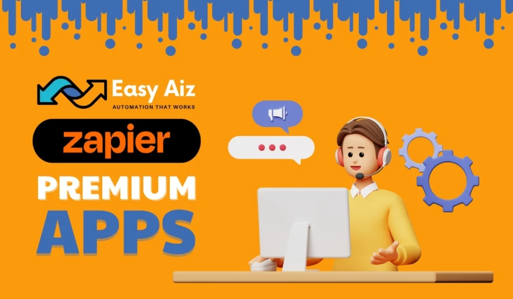 zapier premium apps