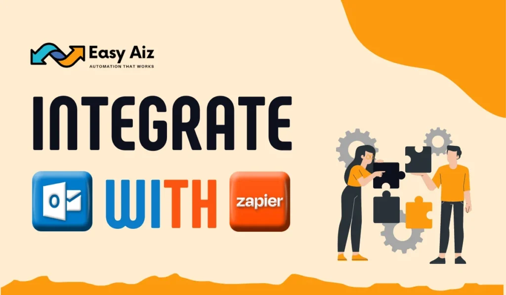 Integrate outlook with Zapier