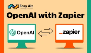 Read more about the article Use OpenAI with Zapier