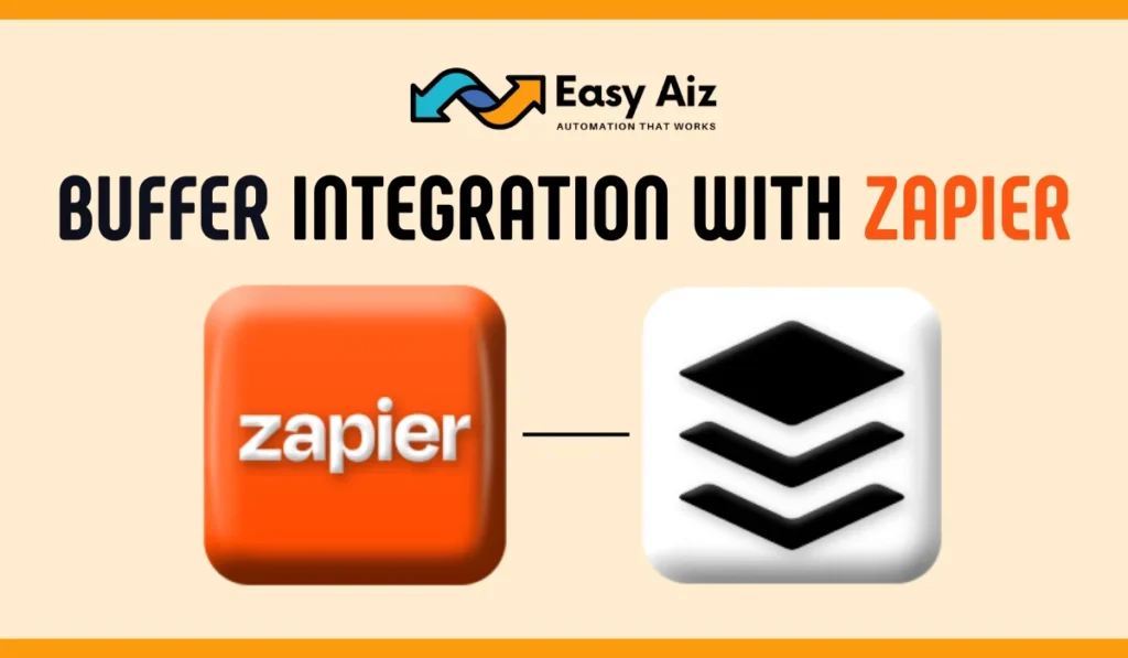 Buffer integration with Zapier
