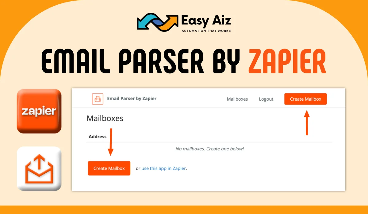 Read more about the article Email Parser by Zapier