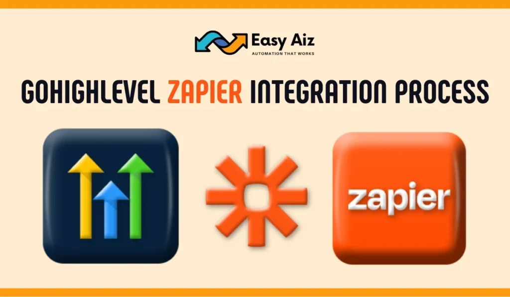 GoHighLevel (LeadConnector) & Zapier Integration Process