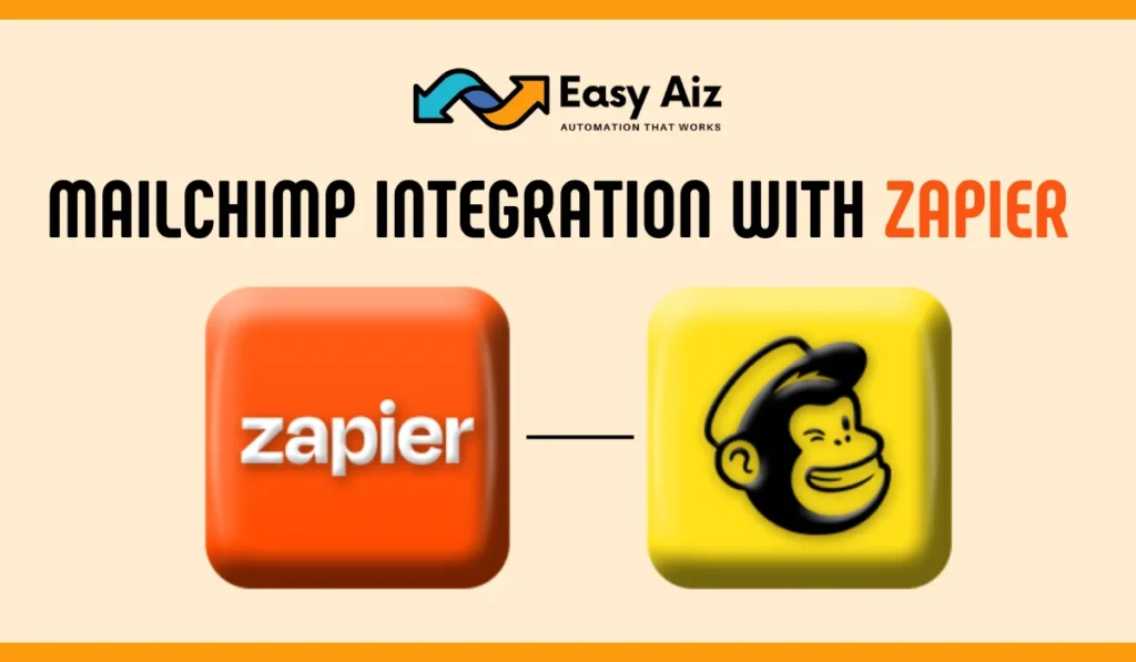 Mailchimp Integration with Zapier