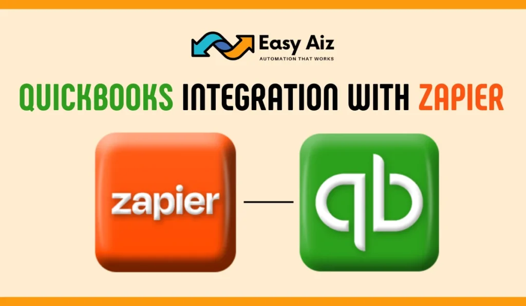 quickbooks integration with zapier