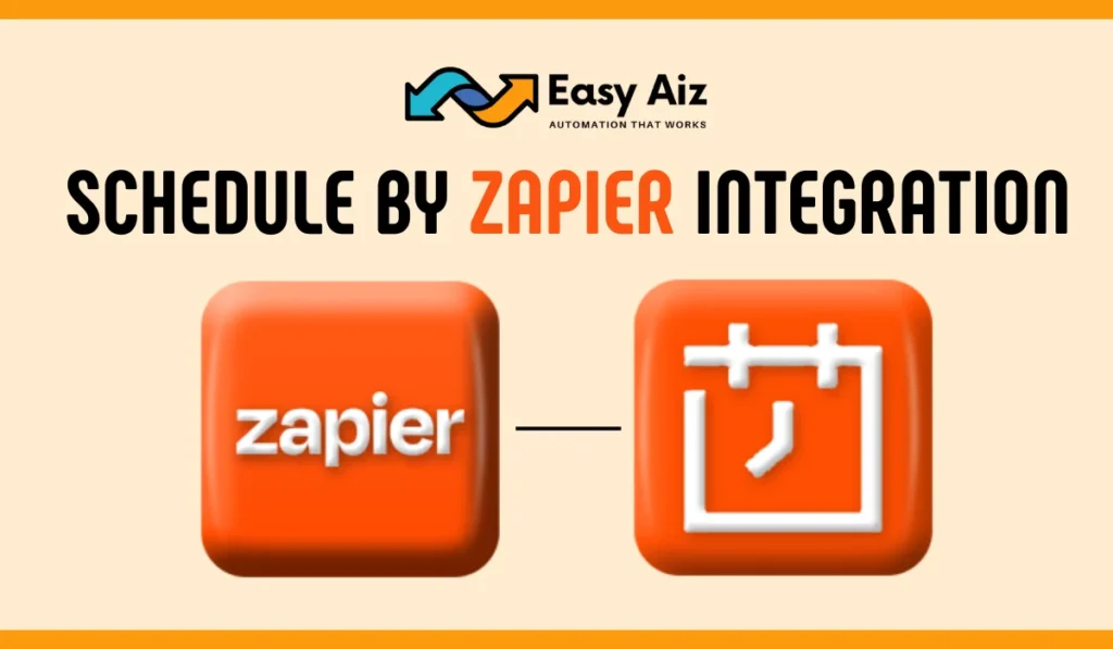 schedule by zapier integrations