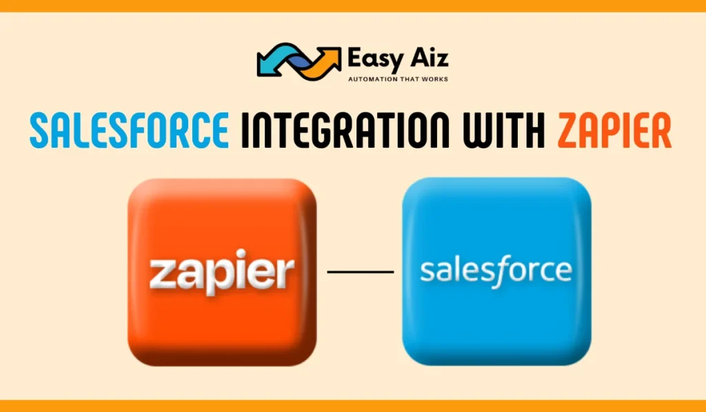 Zapier Salesforce Integration