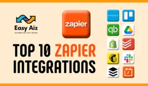 Top 10 Zapier Integrations