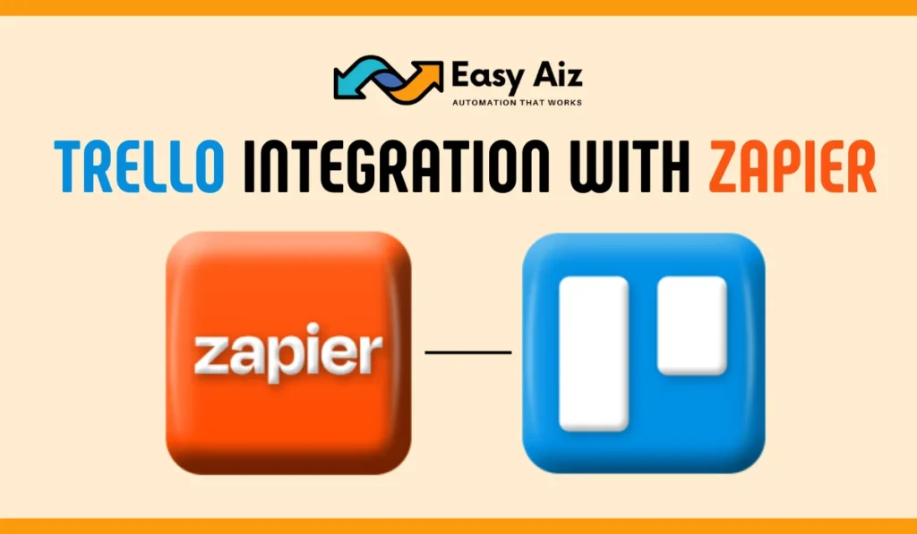 Trello integration with zapier