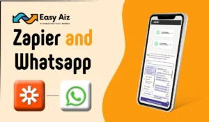 Zapier and Whatsapp Integration