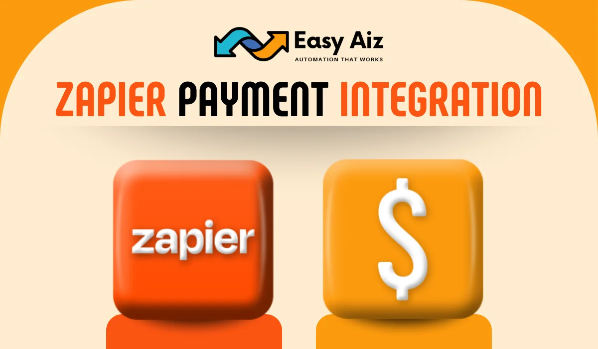 Zapier Payment Integration