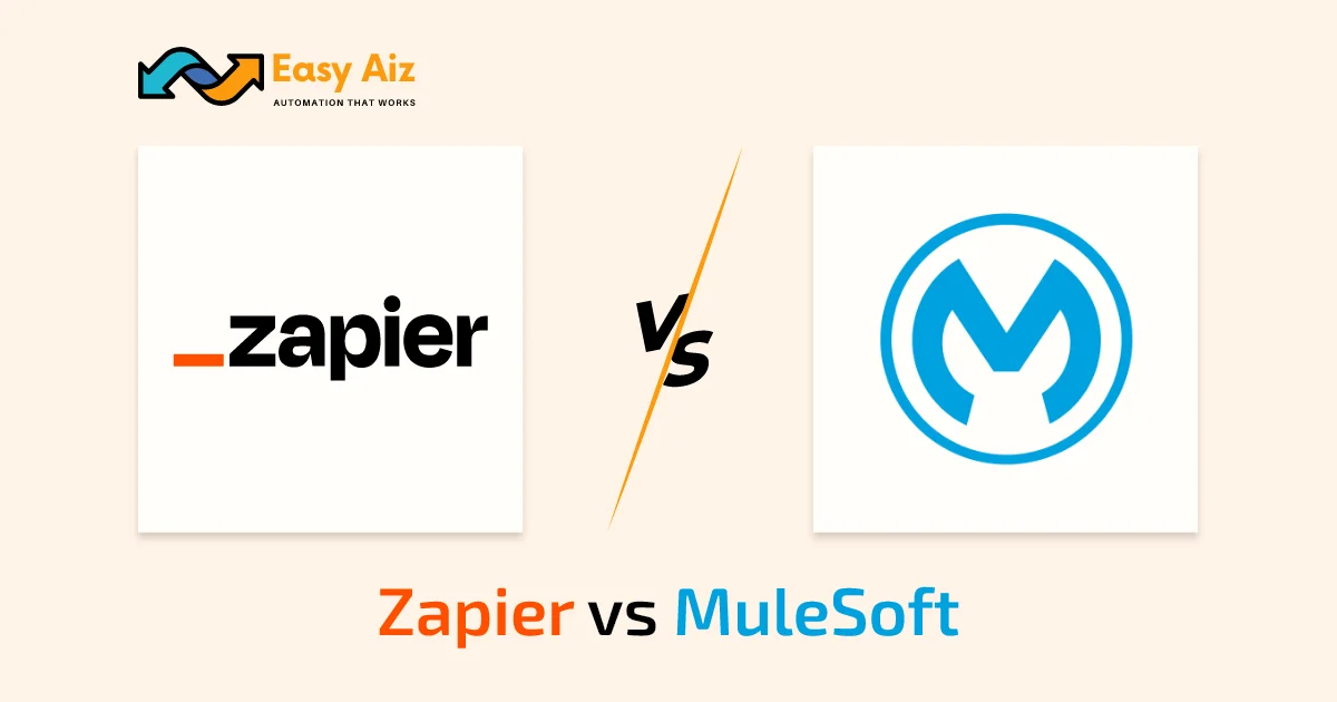 zapier vs mulesoft