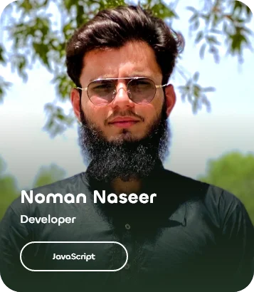 Noman Naseer - Developer