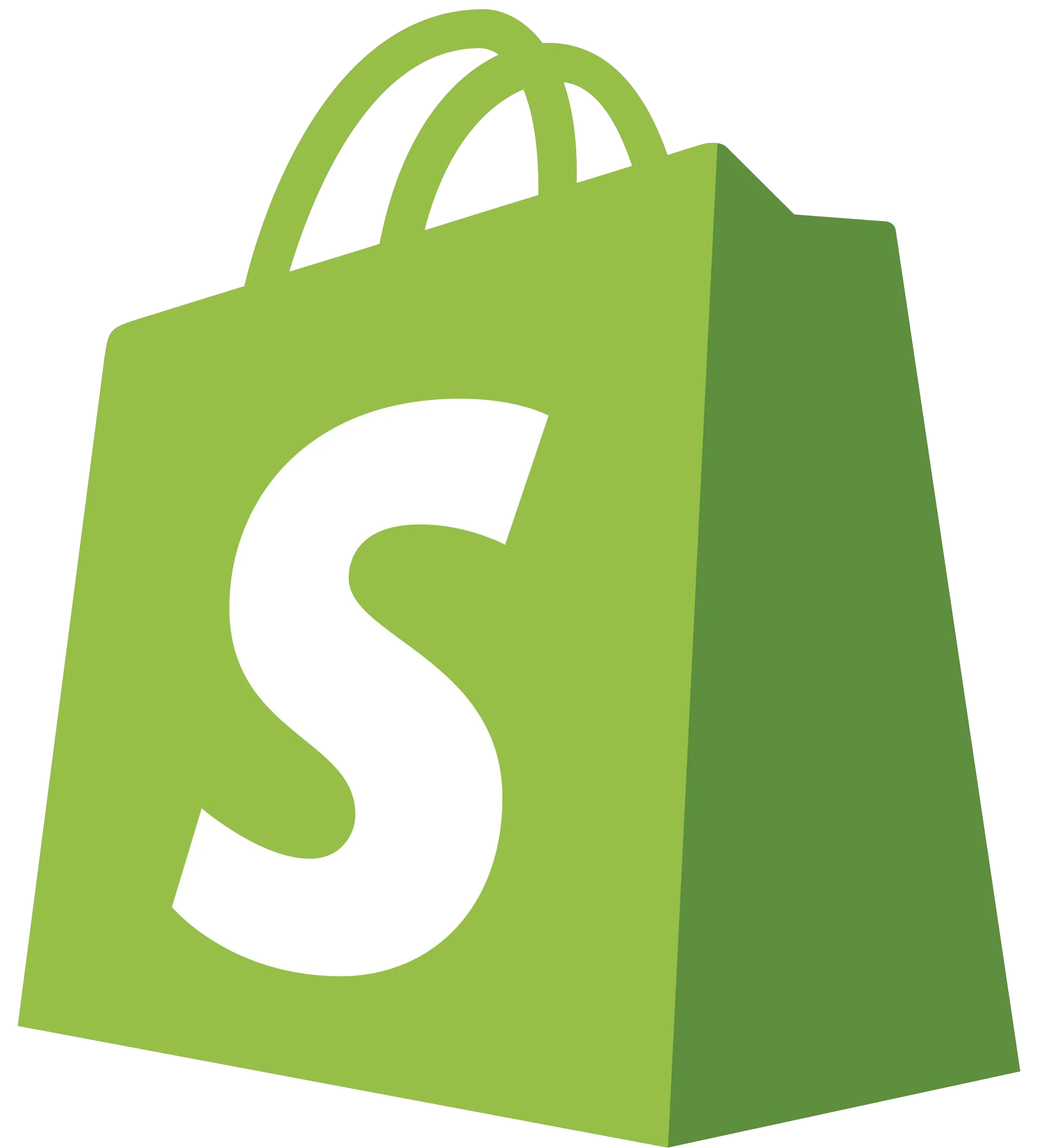 Shopify logo