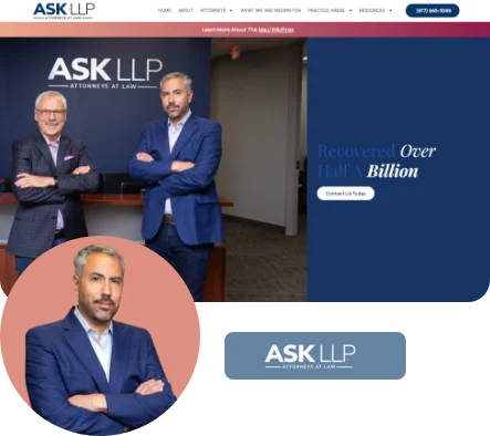 Adward ASK LLP