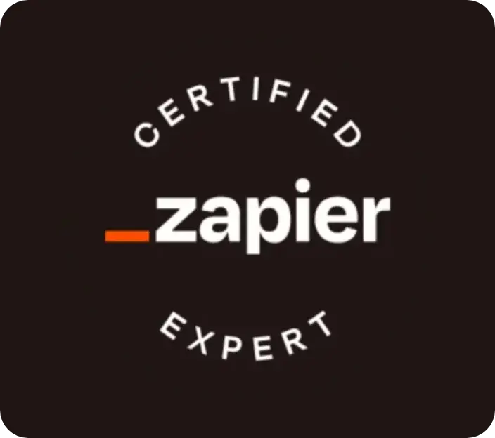 Certified Zapier Expert