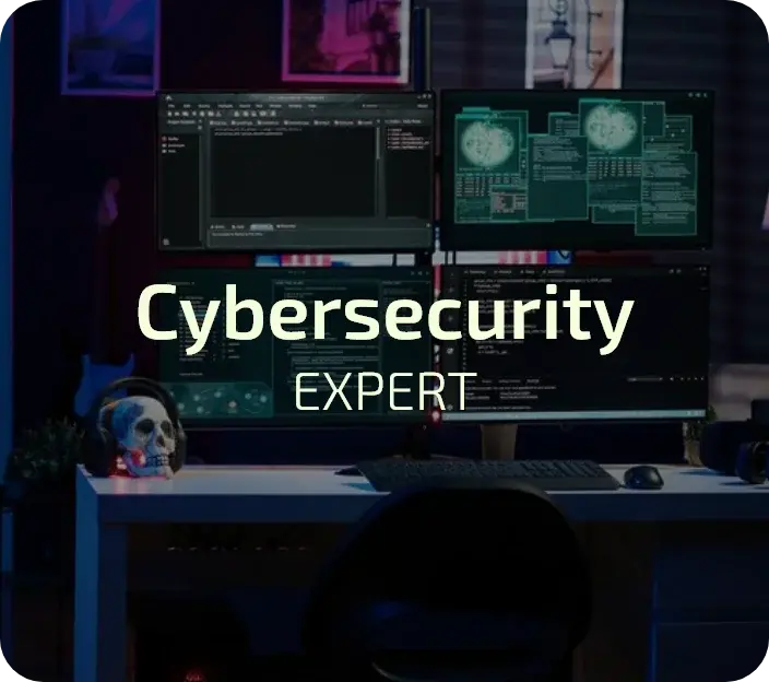 Cyber Security Expert