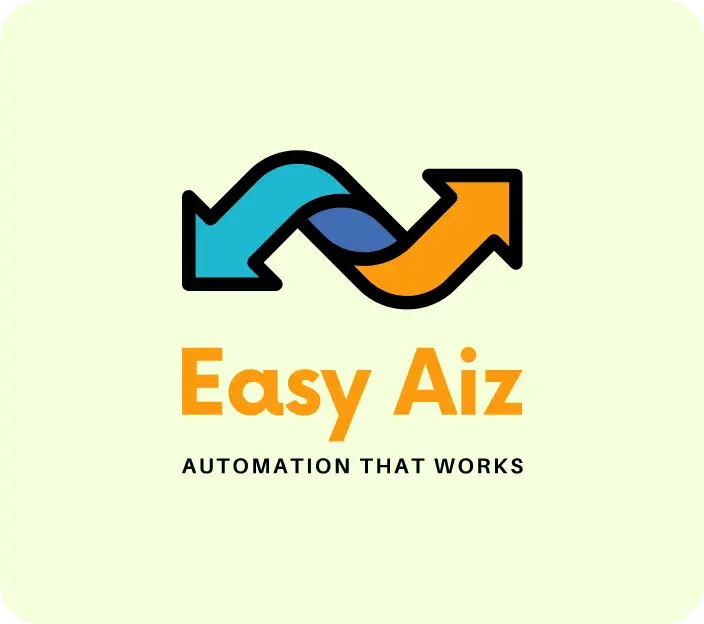 Easy Aiz Logo Automation That Works