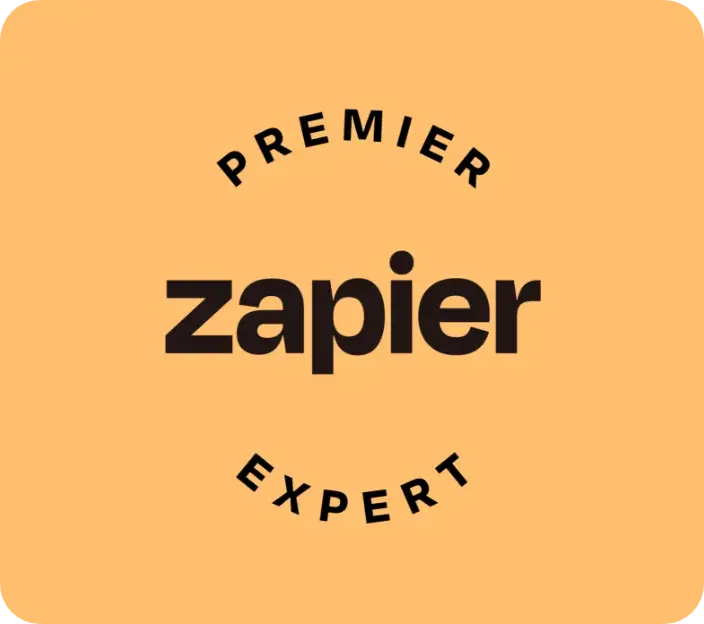 Zapier Premier Expert logo